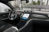 Mercedes-Benz GLC 43 AMG din 2024 cu 7.446 km - oferta MER143280 - foto 8