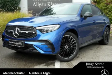 Mercedes-Benz GLC 220 din 2025 - oferta MER143284
