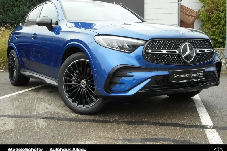Mercedes-Benz GLC 220 din 2025 cu 9.939 km - oferta MER143284 - foto 4