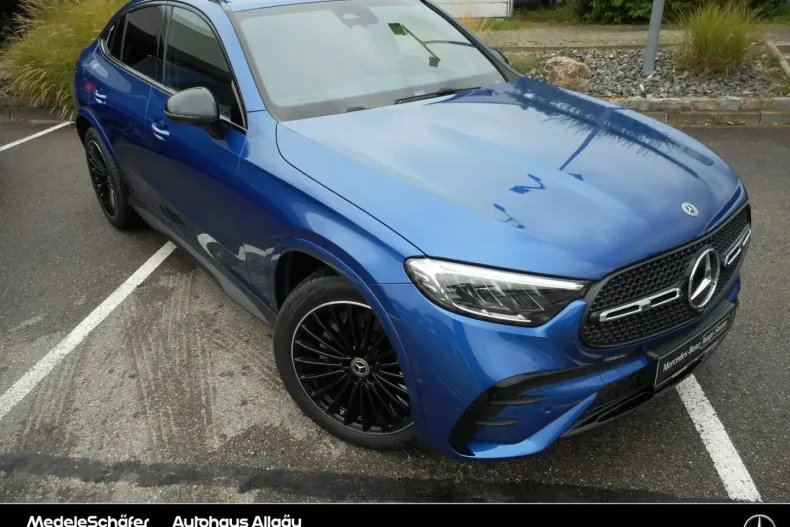 Mercedes-Benz GLC 220 din 2025 cu 9.939 km - oferta MER143284 - foto 5