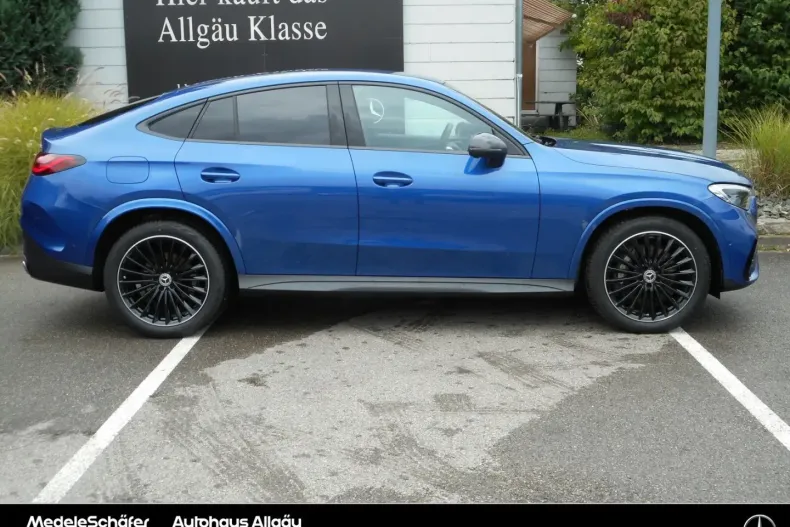 Mercedes-Benz GLC 220 din 2025 cu 9.939 km - oferta MER143284 - foto 6