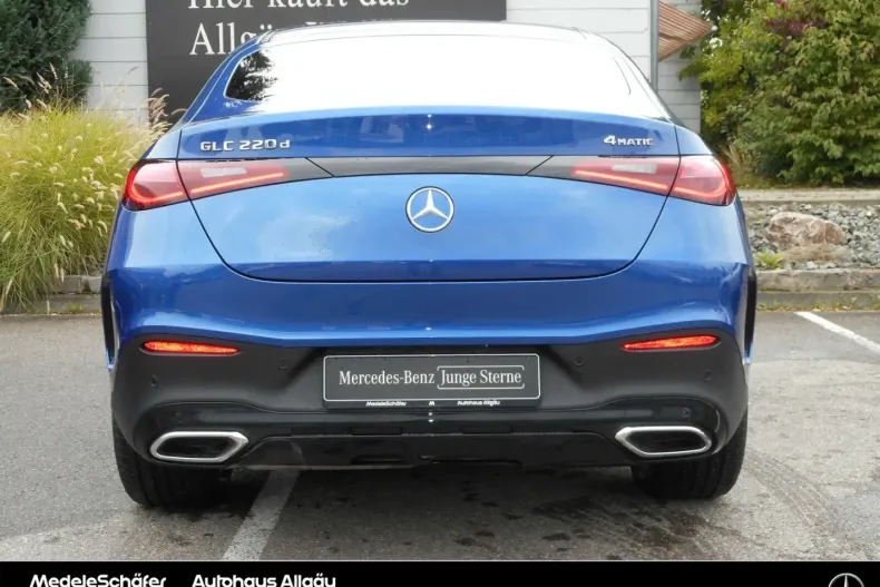 Mercedes-Benz GLC 220 din 2025 cu 9.939 km - oferta MER143284 - foto 10