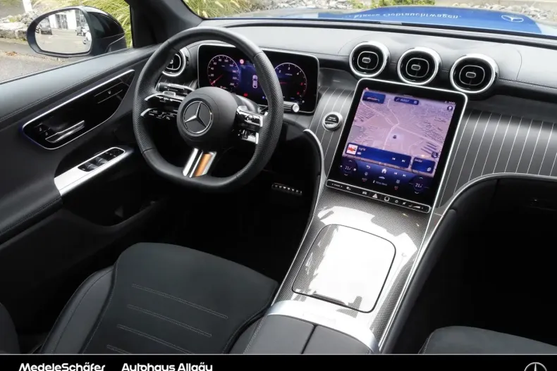 Mercedes-Benz GLC 220 din 2025 cu 9.939 km - oferta MER143284 - foto 19