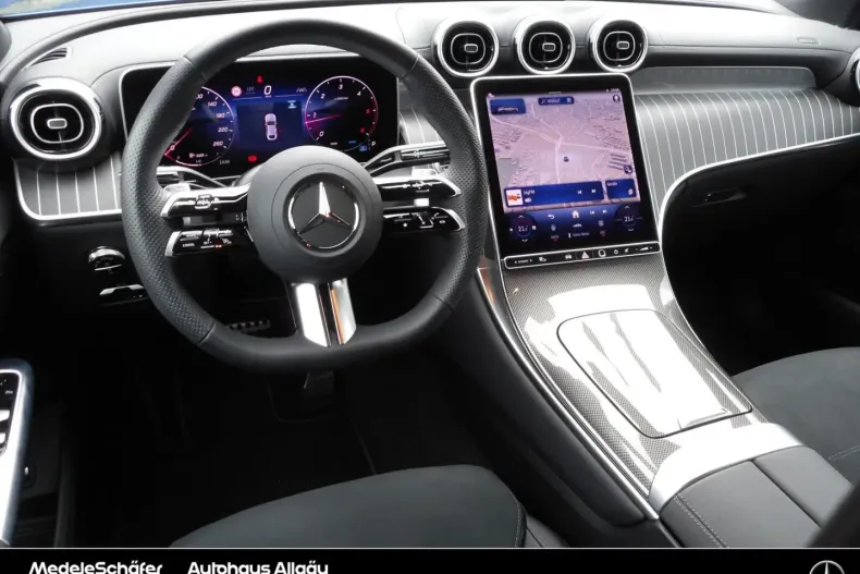 Mercedes-Benz GLC 220 din 2025 cu 9.939 km - oferta MER143284 - foto 20