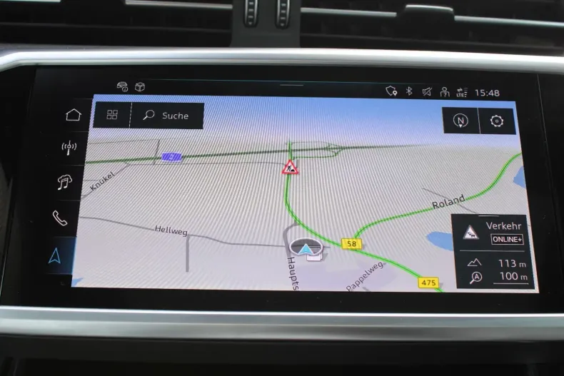 Audi A6 din 2023 cu 2.490 km - oferta AUD143285 - foto 22