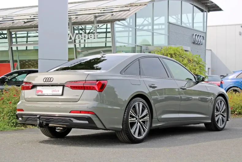 Audi A6 din 2023 cu 2.490 km - oferta AUD143285 - foto 32