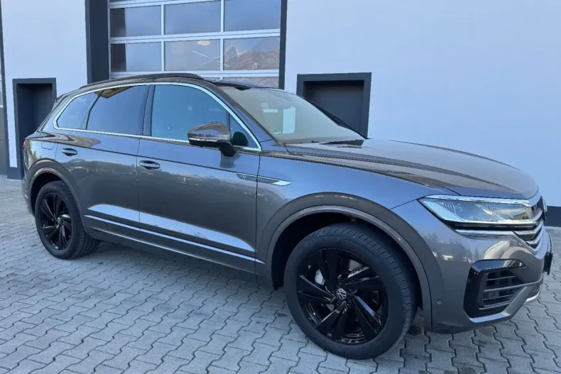 Volkswagen Touareg din 2022 cu 62.112 km - oferta VOL143287 - foto 6