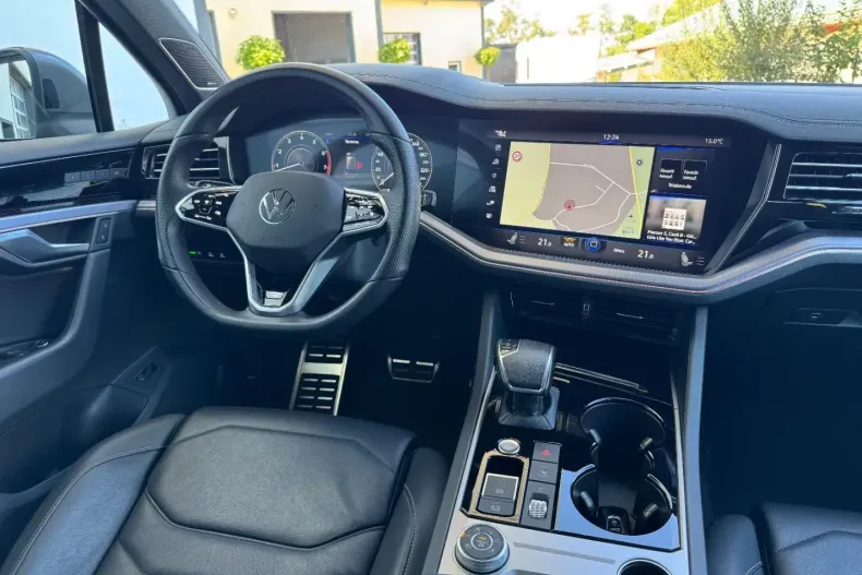 Volkswagen Touareg din 2022 cu 62.112 km - oferta VOL143287 - foto 8