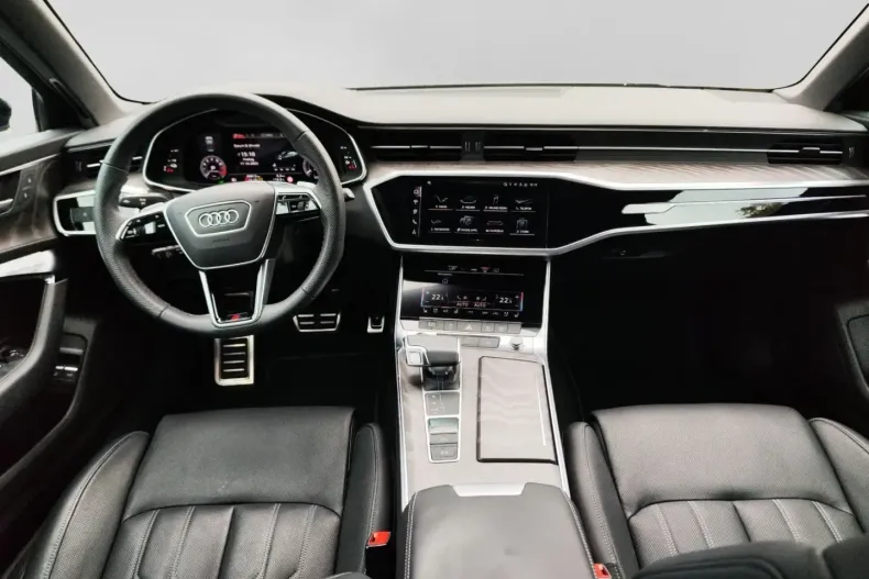 Audi A6 din 2024 cu 49.808 km - oferta AUD143293 - foto 1