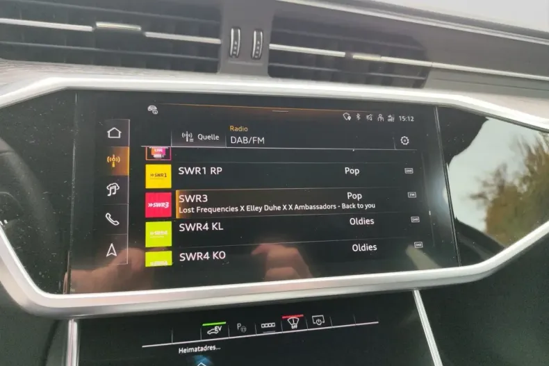 Audi A6 din 2024 cu 49.808 km - oferta AUD143293 - foto 12