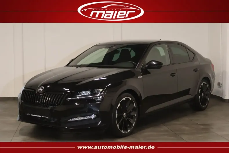 Skoda Superb din 2020 cu 84.100 km - oferta SKO143294 - foto 4