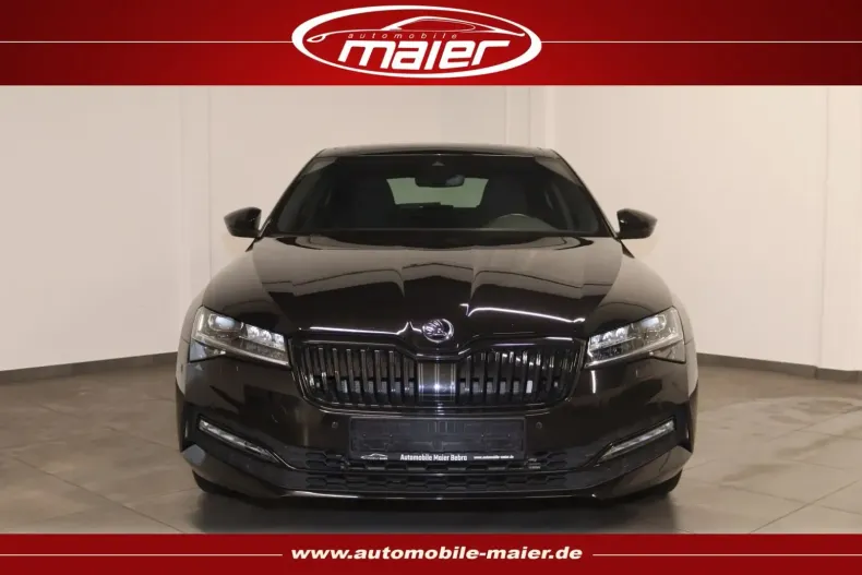 Skoda Superb din 2020 cu 84.100 km - oferta SKO143294 - foto 6