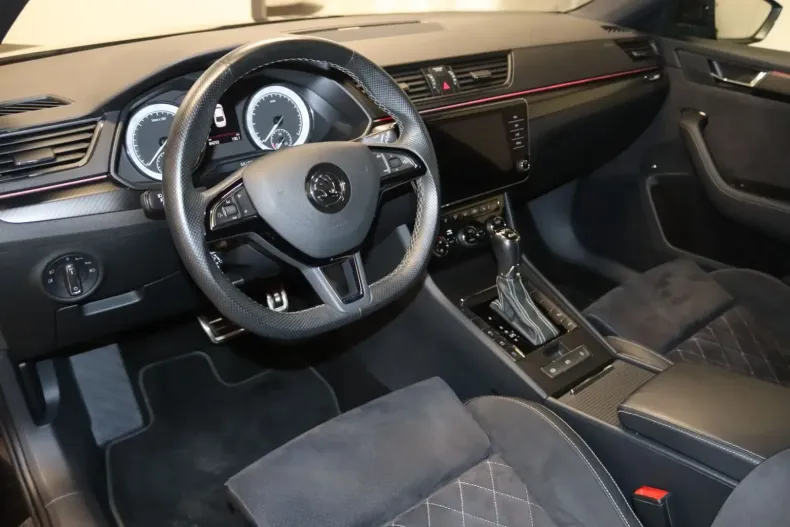 Skoda Superb din 2020 cu 84.100 km - oferta SKO143294 - foto 9