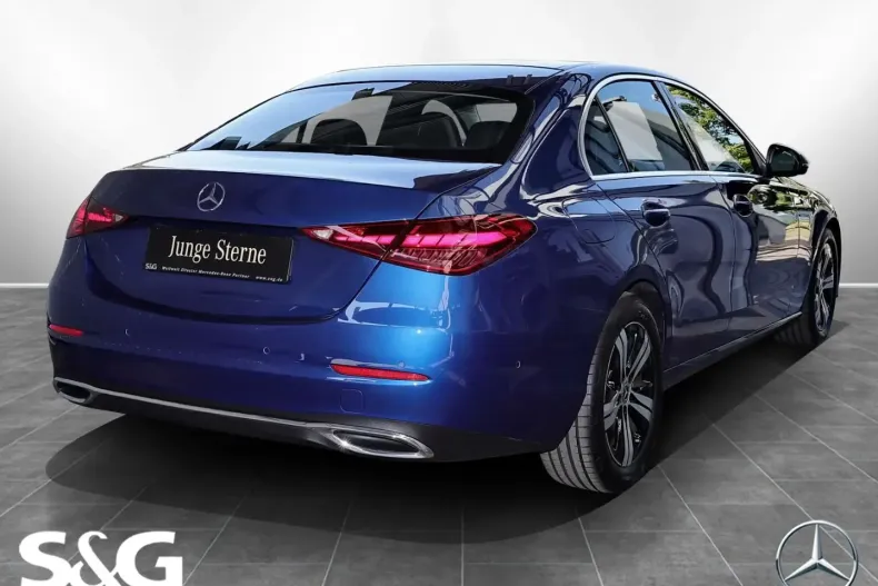 Mercedes-Benz C 180 C 180 din 2024 cu 6.700 km - oferta MER143295 - foto 2