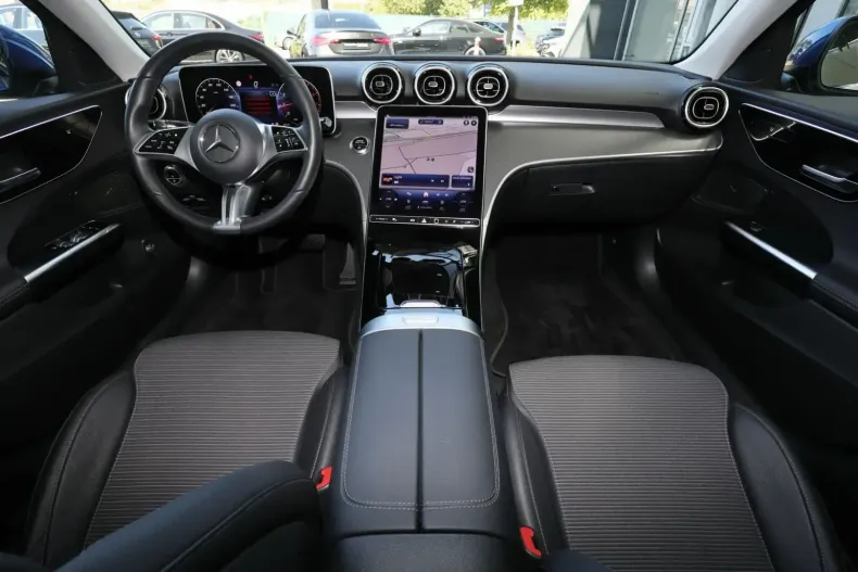 Mercedes-Benz C 180 C 180 din 2024 cu 6.700 km - oferta MER143295 - foto 5