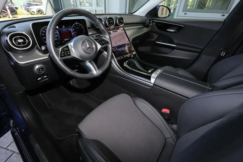 Mercedes-Benz C 180 C 180 din 2024 cu 6.700 km - oferta MER143295 - foto 8