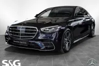 Mercedes-Benz S 400 d 4M AMG din 2022 cu 50.400 km - oferta MER143299 - foto 1