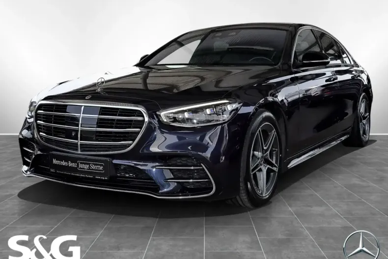 Mercedes-Benz S 400 d 4M AMG din 2022 cu 50.400 km - oferta MER143299 - foto 1