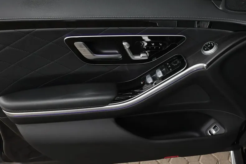 Mercedes-Benz S 400 d 4M AMG din 2022 cu 50.400 km - oferta MER143299 - foto 11