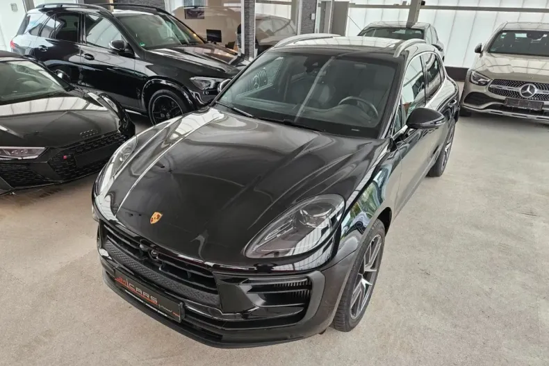 Porsche Macan din 2022 cu 62.000 km - oferta POR143302 - foto 2