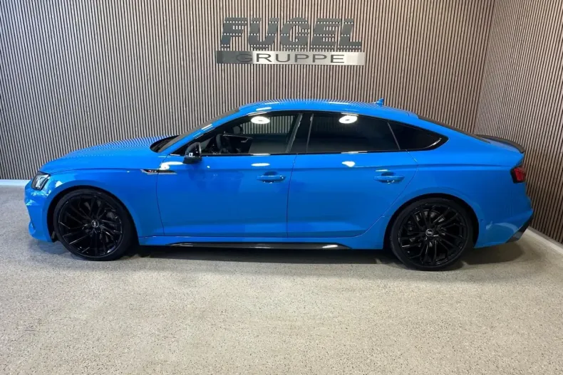 Audi RS5 din 2020 cu 87.100 km - oferta AUD143306 - foto 2