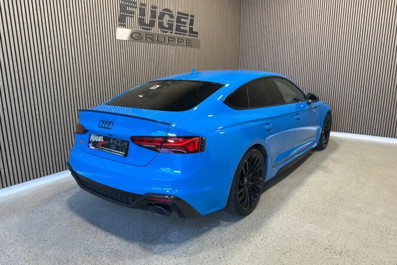 Audi RS5 din 2020 cu 87.100 km - oferta AUD143306 - foto 3