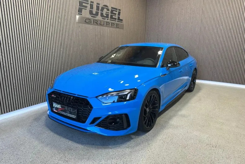 Audi RS5 din 2020 cu 87.100 km - oferta AUD143306 - foto 4