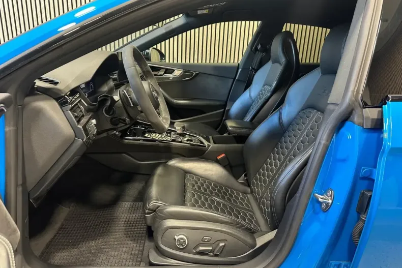 Audi RS5 din 2020 cu 87.100 km - oferta AUD143306 - foto 5