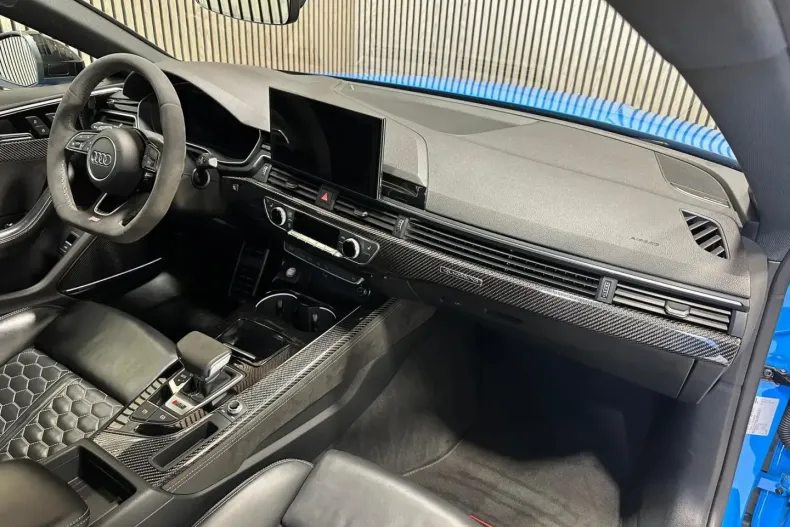 Audi RS5 din 2020 cu 87.100 km - oferta AUD143306 - foto 11