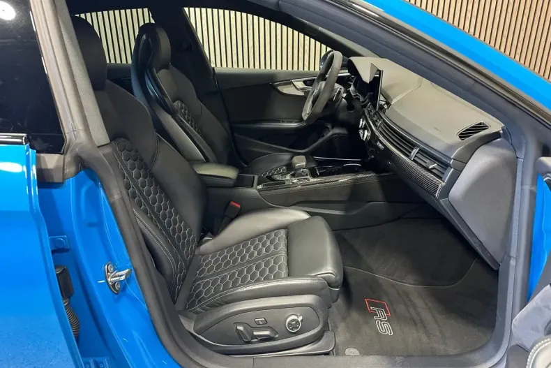 Audi RS5 din 2020 cu 87.100 km - oferta AUD143306 - foto 12