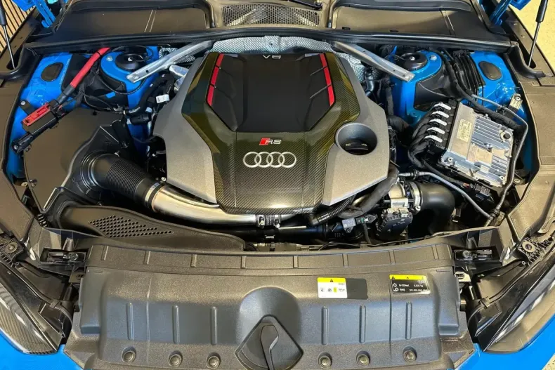 Audi RS5 din 2020 cu 87.100 km - oferta AUD143306 - foto 28