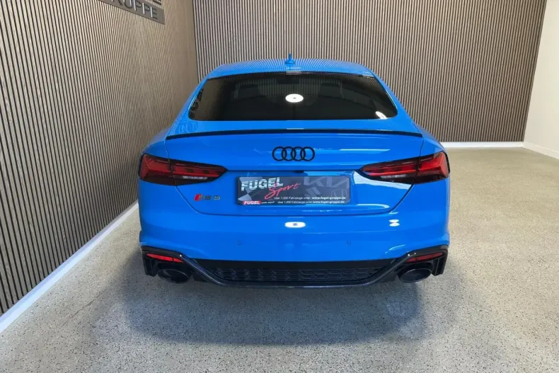 Audi RS5 din 2020 cu 87.100 km - oferta AUD143306 - foto 30