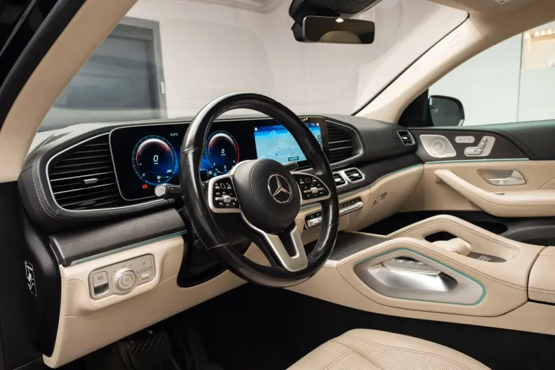 Mercedes-Benz GLE 400 din 2021 cu 134.000 km - oferta MER143318 - foto 22