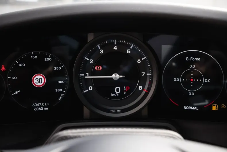 Porsche 992 din 2023 cu 6.700 km - oferta POR143320 - foto 14