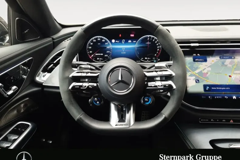 Mercedes-Benz E 53 AMG din 2024 cu 41.250 km - oferta MER143321 - foto 12