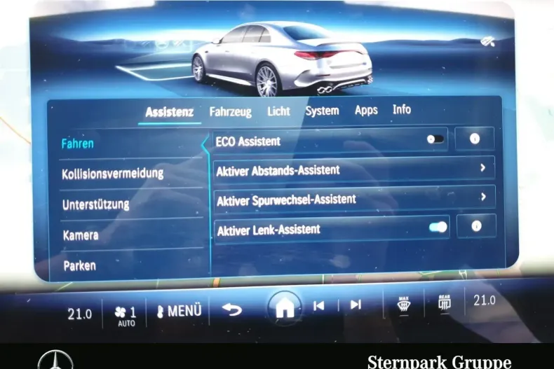 Mercedes-Benz E 53 AMG din 2024 cu 41.250 km - oferta MER143321 - foto 18