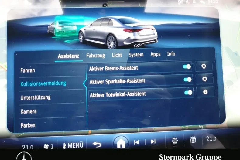 Mercedes-Benz E 53 AMG din 2024 cu 41.250 km - oferta MER143321 - foto 19