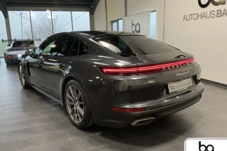 Porsche Panamera din 2024 cu 4.700 km - oferta POR143323 - foto 4