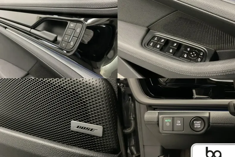 Porsche Panamera din 2024 cu 4.700 km - oferta POR143323 - foto 13