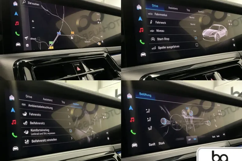 Porsche Panamera din 2024 cu 4.700 km - oferta POR143323 - foto 16