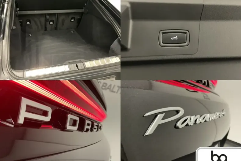 Porsche Panamera din 2024 cu 4.700 km - oferta POR143323 - foto 19