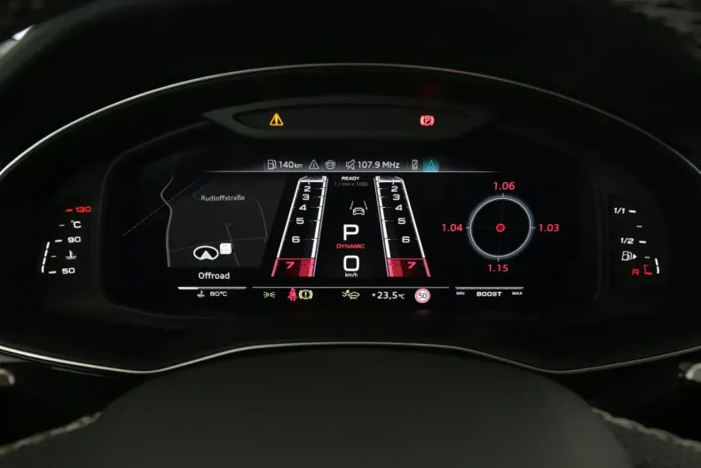 Audi RSQ8 din 2024 cu 16.000 km - oferta AUD143325 - foto 11