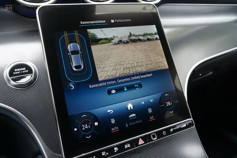 Mercedes-Benz GLC 300 din 2024 cu 23.905 km - oferta MER143326 - foto 5