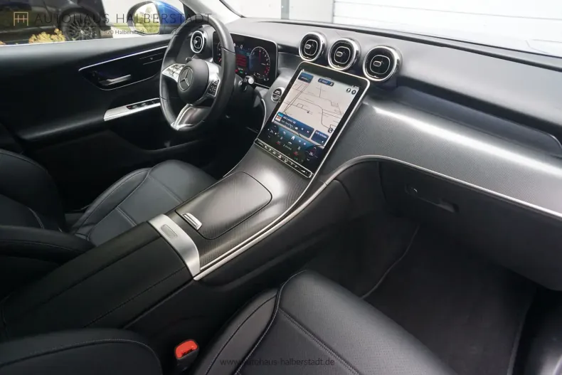 Mercedes-Benz GLC 300 din 2024 cu 23.905 km - oferta MER143326 - foto 11