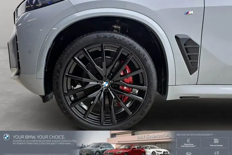 BMW X5 din 2024 cu 17.983 km - oferta BMW143329 - foto 2