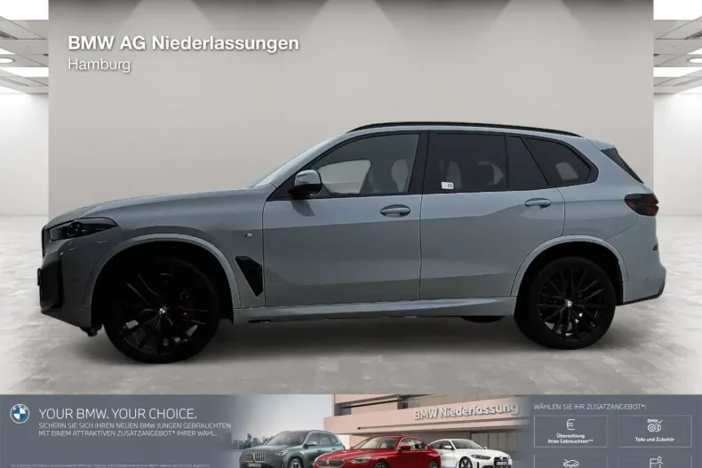 BMW X5 din 2024 cu 17.983 km - oferta BMW143329 - foto 3