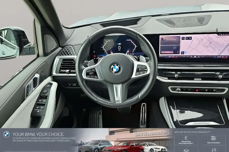 BMW X5 din 2024 cu 17.983 km - oferta BMW143329 - foto 16