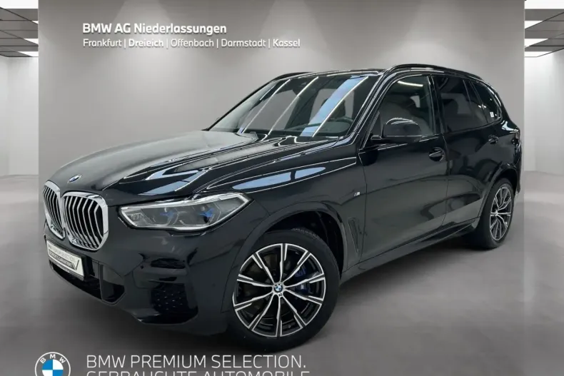 BMW X5 din 2022 cu 69.247 km - oferta BMW143331 - foto 1