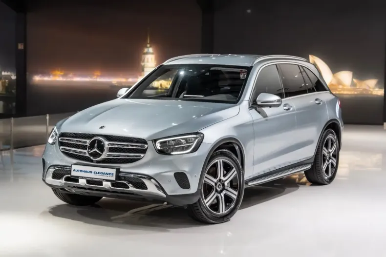 Mercedes-Benz GLC 400 din 2022 cu 65.457 km - oferta MER143333 - foto 7