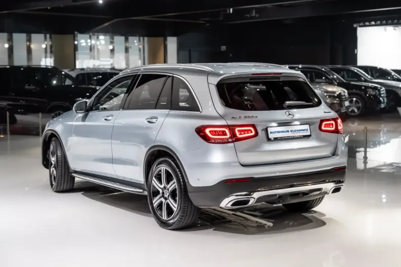 Mercedes-Benz GLC 400 din 2022 cu 65.457 km - oferta MER143333 - foto 8